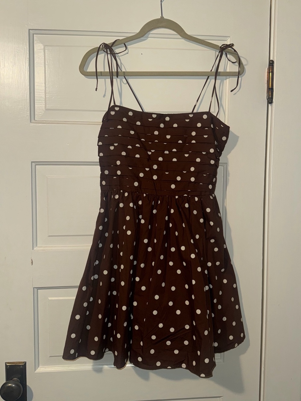 Abercrombie & Fitch Polka Dot Dress - Picture 4 of 4